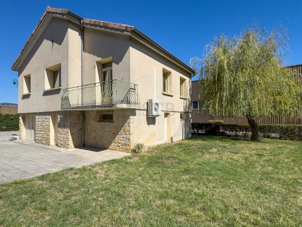 Maison individuelle de 71m2 sur 795m2 de terrain