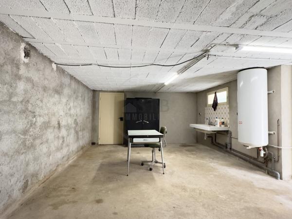 Maison individuelle de 71m2 sur 795m2 de terrain