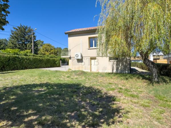 Maison individuelle de 71m2 sur 795m2 de terrain