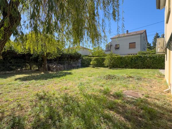 Maison individuelle de 71m2 sur 795m2 de terrain