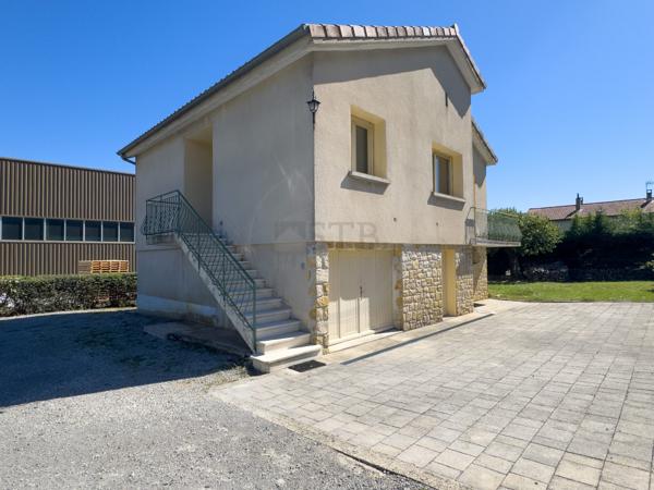 Maison individuelle de 71m2 sur 795m2 de terrain