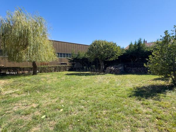 Maison individuelle de 71m2 sur 795m2 de terrain