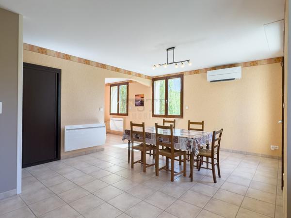 Maison individuelle de 71m2 sur 795m2 de terrain