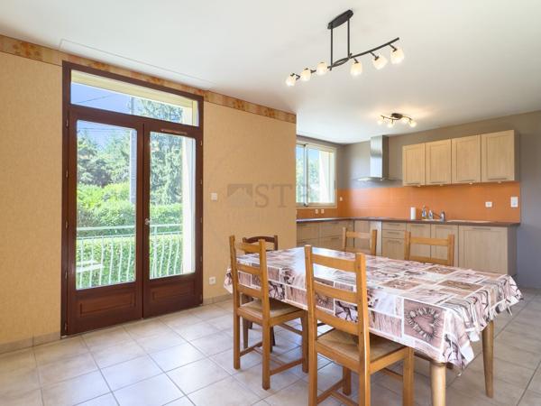 Maison individuelle de 71m2 sur 795m2 de terrain