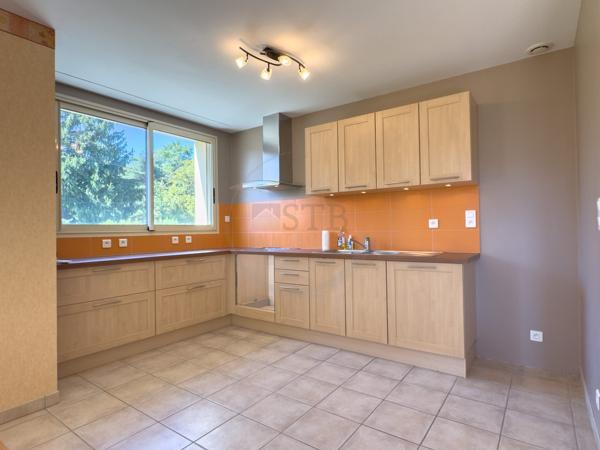 Maison individuelle de 71m2 sur 795m2 de terrain