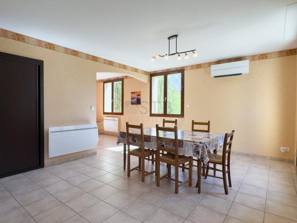 Maison individuelle de 71m2 sur 795m2 de terrain
