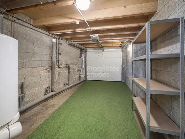 MAISON DE 110 M² AVEC 3 CHAMBRES, GRAND GARAGE ET JARDIN CLOS A ROMBAS