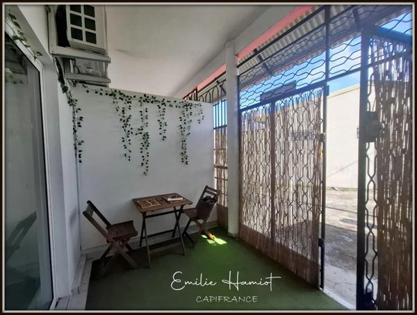 Immeuble de rapport de 8 logements – Fort-de-France – Proche centre-ville