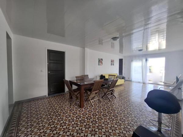 Immeuble de rapport de 8 logements – Fort-de-France – Proche centre-ville