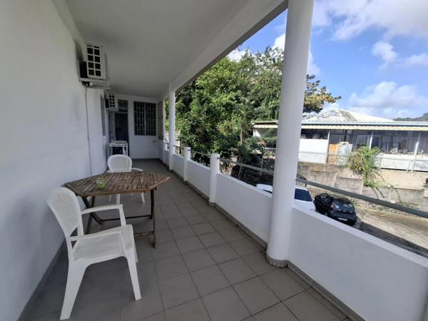 Immeuble de rapport de 8 logements – Fort-de-France – Proche centre-ville