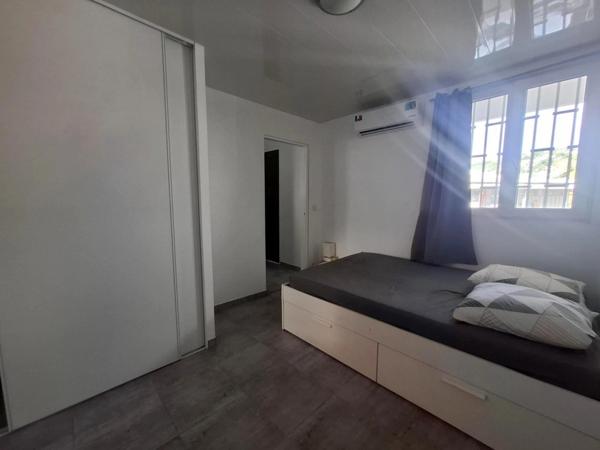 Immeuble de rapport de 8 logements – Fort-de-France – Proche centre-ville