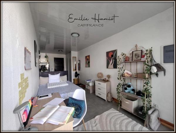 Immeuble de rapport de 8 logements – Fort-de-France – Proche centre-ville