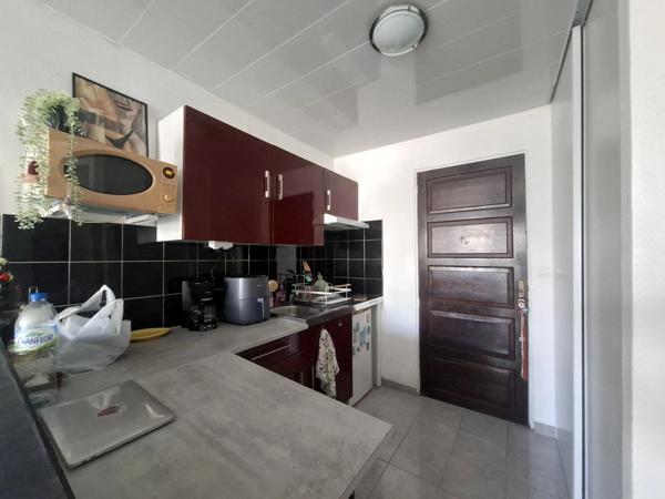 Immeuble de rapport de 8 logements – Fort-de-France – Proche centre-ville