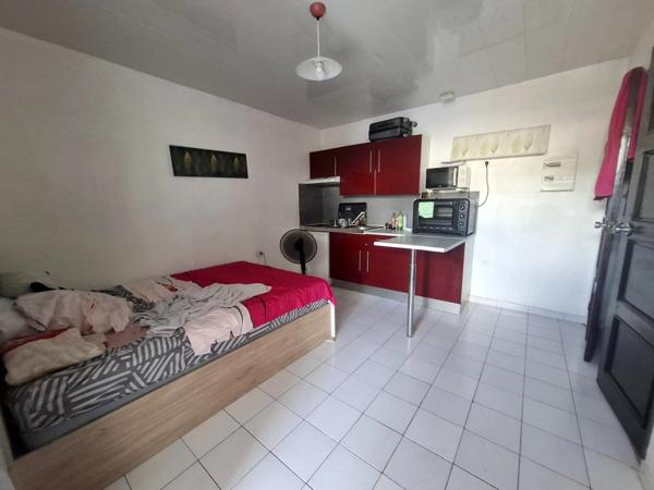 Immeuble de rapport de 8 logements – Fort-de-France – Proche centre-ville