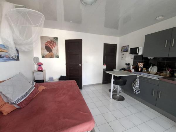 Immeuble de rapport de 8 logements – Fort-de-France – Proche centre-ville