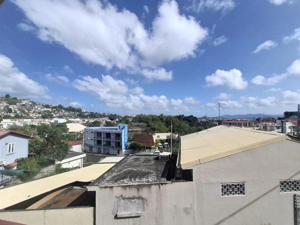 Immeuble de rapport de 8 logements – Fort-de-France – Proche centre-ville