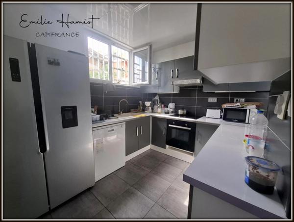 Immeuble de rapport de 8 logements – Fort-de-France – Proche centre-ville