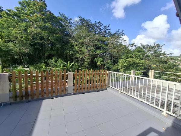 Immeuble de rapport de 8 logements – Fort-de-France – Proche centre-ville