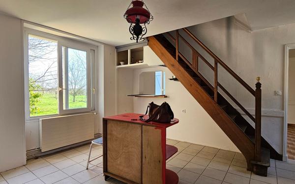 Maison à vendre