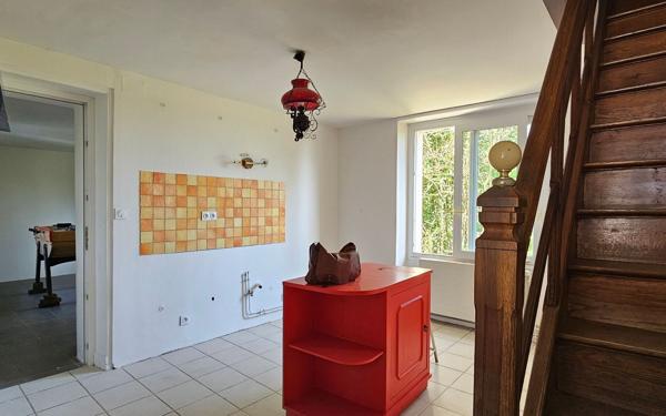 Maison à vendre