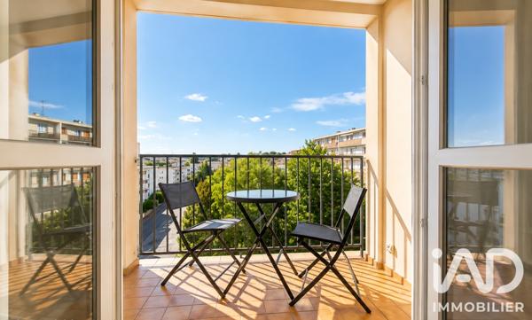 Appartement à vendre 4 pièces 71 m² Metz