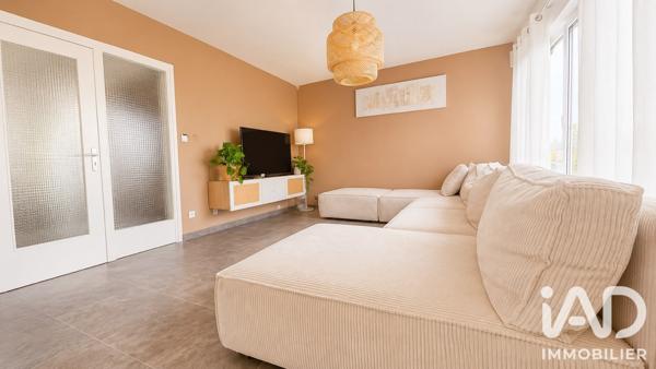 Appartement à vendre 4 pièces 71 m² Metz