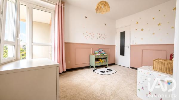 Appartement à vendre 4 pièces 71 m² Metz