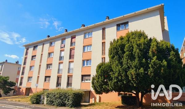 Appartement à vendre 4 pièces 71 m² Metz