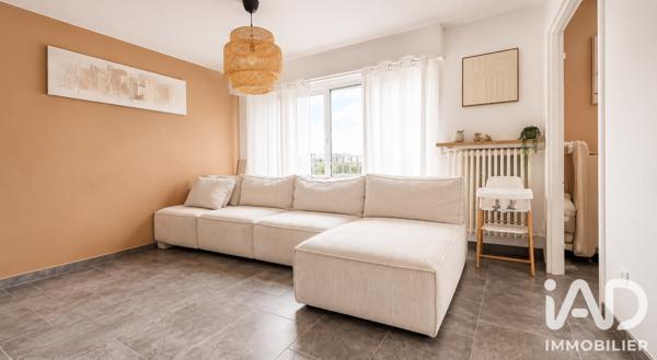 Appartement à vendre 4 pièces 71 m² Metz