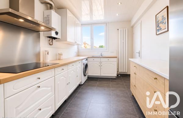 Appartement à vendre 4 pièces 71 m² Metz