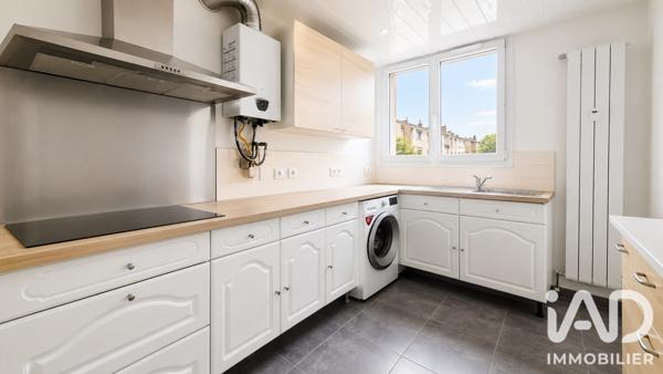 Appartement à vendre 4 pièces 71 m² Metz