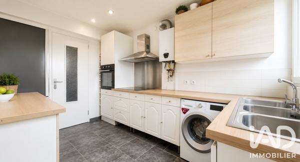 Appartement à vendre 4 pièces 71 m² Metz
