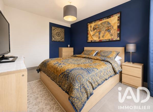 Appartement à vendre 4 pièces 71 m² Metz