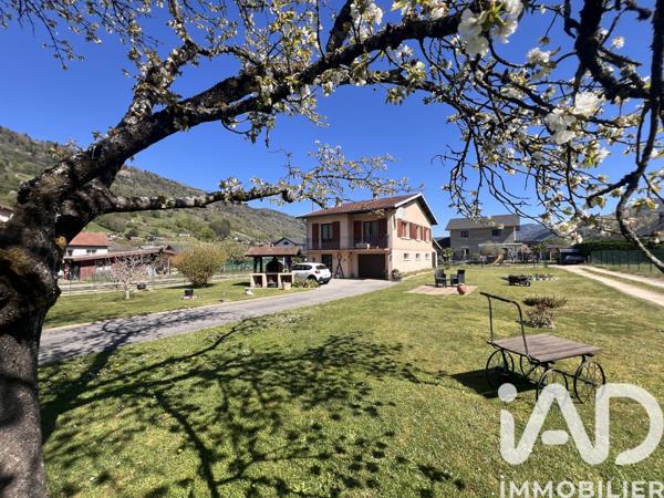 Maison à vendre 6 pièces 107 m² Valgelon-La Rochette