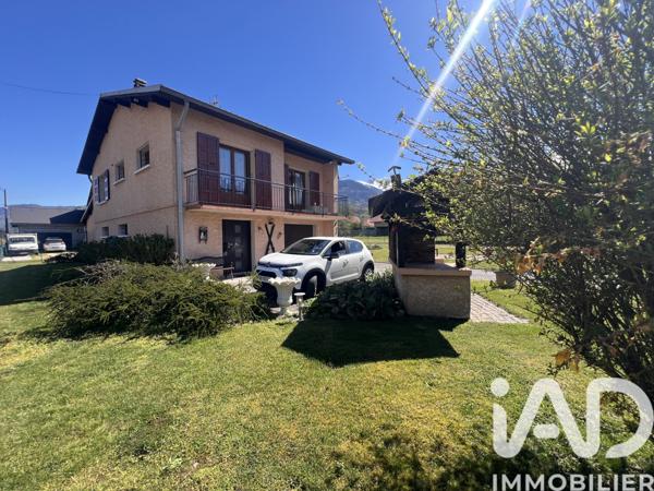 Maison à vendre 6 pièces 107 m² Valgelon-La Rochette