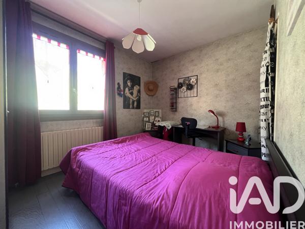 Maison à vendre 6 pièces 107 m² Valgelon-La Rochette