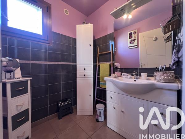 Maison à vendre 6 pièces 107 m² Valgelon-La Rochette