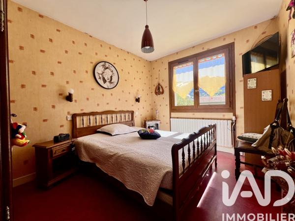 Maison à vendre 6 pièces 107 m² Valgelon-La Rochette