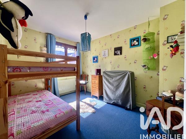 Maison à vendre 6 pièces 107 m² Valgelon-La Rochette