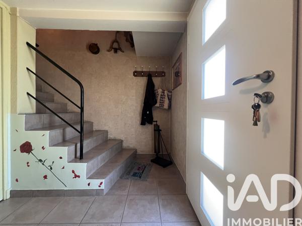 Maison à vendre 6 pièces 107 m² Valgelon-La Rochette