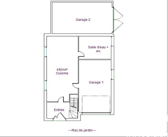 Maison à vendre 6 pièces 107 m² Valgelon-La Rochette