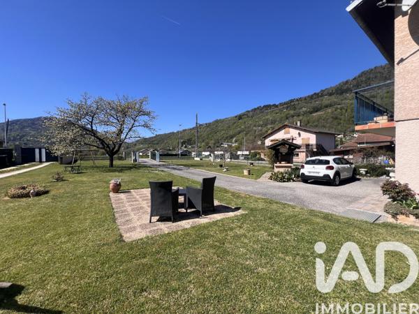 Maison à vendre 6 pièces 107 m² Valgelon-La Rochette