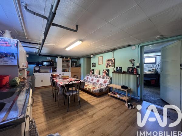 Maison à vendre 6 pièces 107 m² Valgelon-La Rochette