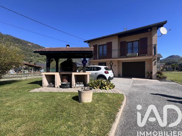 Maison à vendre 6 pièces 107 m² Valgelon-La Rochette