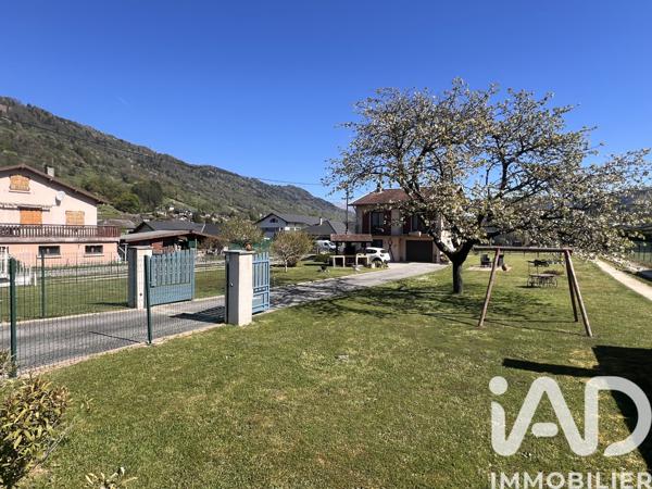 Maison à vendre 6 pièces 107 m² Valgelon-La Rochette