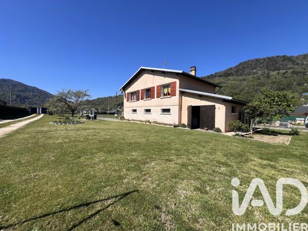 Maison à vendre 6 pièces 107 m² Valgelon-La Rochette
