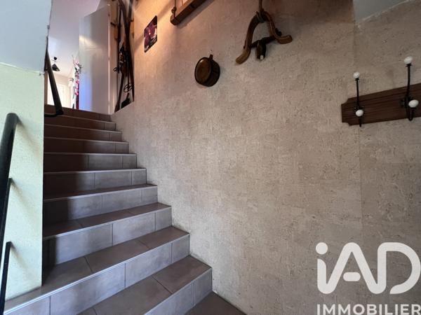 Maison à vendre 6 pièces 107 m² Valgelon-La Rochette