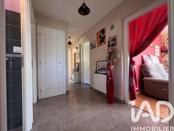 Maison à vendre 6 pièces 107 m² Valgelon-La Rochette