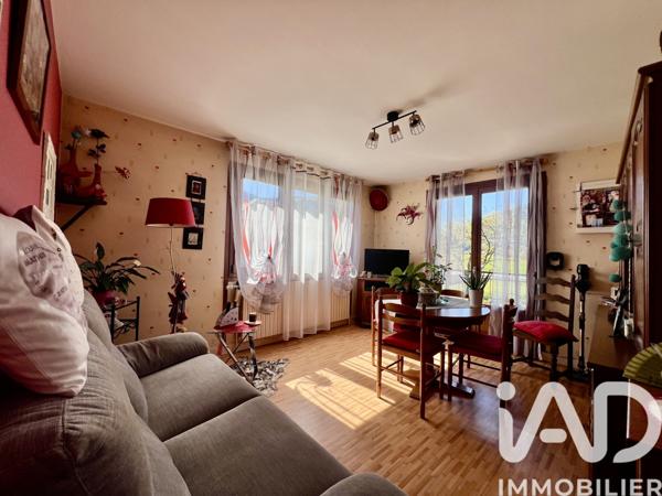 Maison à vendre 6 pièces 107 m² Valgelon-La Rochette