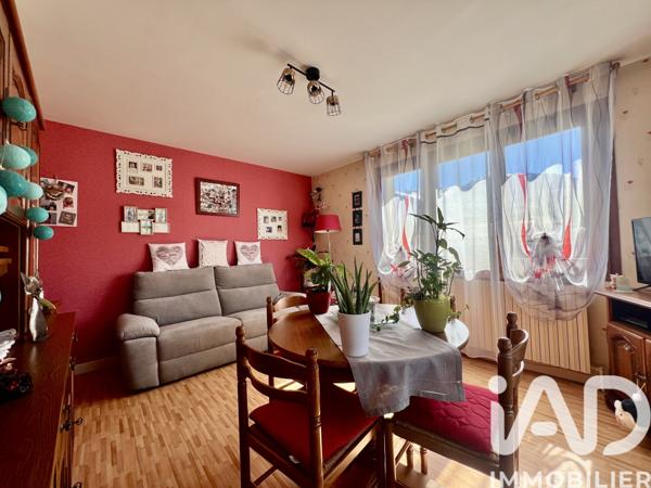 Maison à vendre 6 pièces 107 m² Valgelon-La Rochette